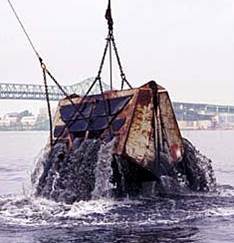 Dirty Dredging