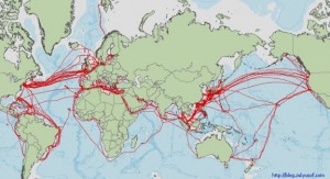Subsea cables