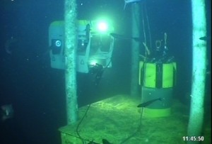 ROV subsea