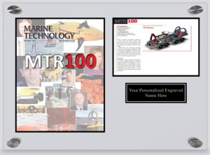 MTR100 Award