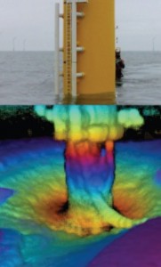 Sonar of Subsea TP